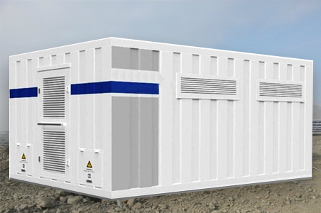 青州逆变升压一体机